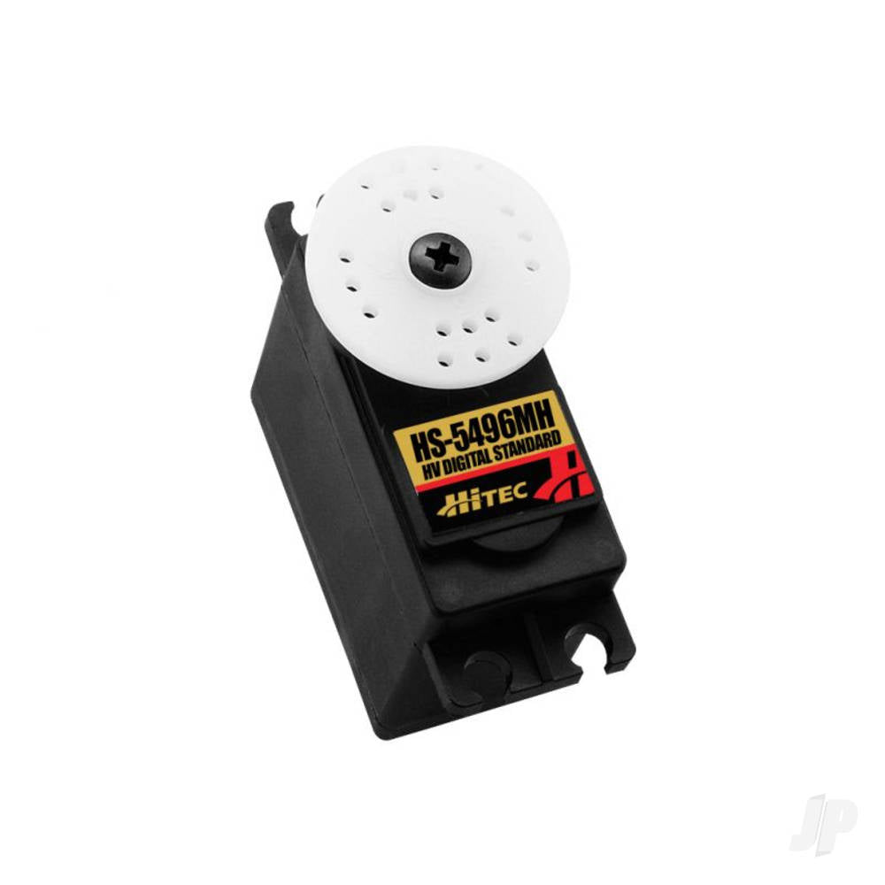 Hitec HS-5496MH Standard Digital Cored Servo 52g 7.5kg/0.15s 6.0V - 7.4V 2217600 4