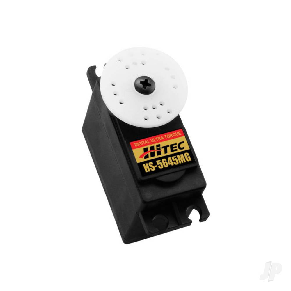 Hitec HS-5645MG Standard Digital Cored Servo 60g 12.1kg/0.18s 4.8V - 6.0V 2217620 4