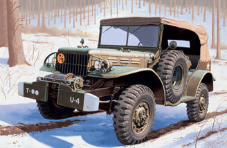 Italeri Dodge WC-56 Command Car 228