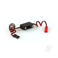 Hitec Low Channel Switch Harness (57202) 22957202 - RC Aircraft Spares
