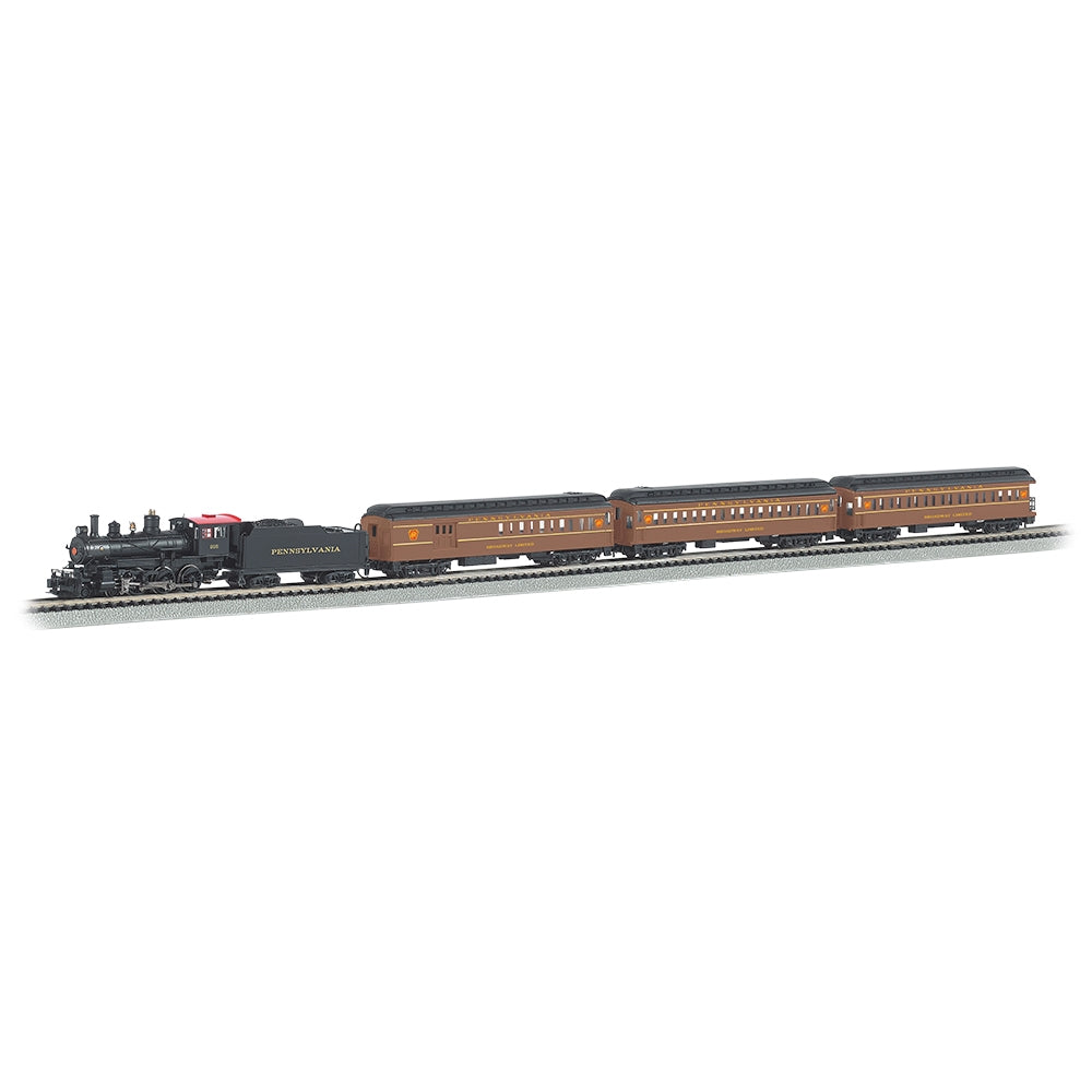 Bachmann USA The Broadway Limited Train Set 24026