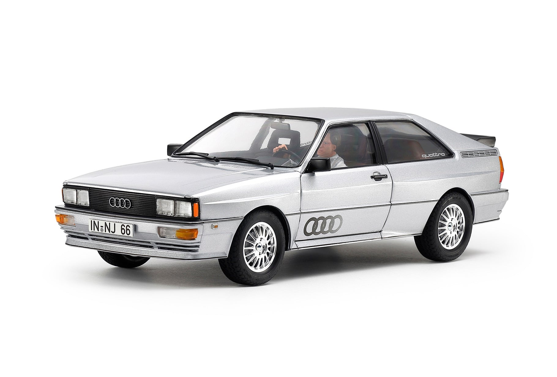 Tamiya 1/24 Audi quattro 2