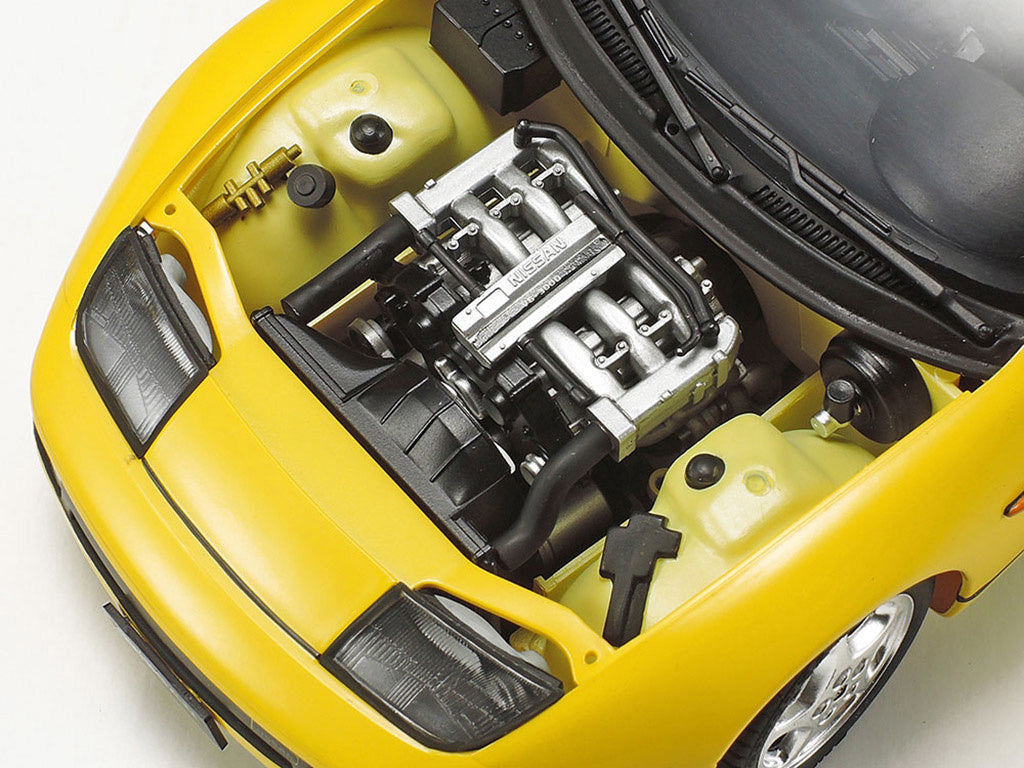 Tamiya Nissan 300Zx Turbo Kit 24087