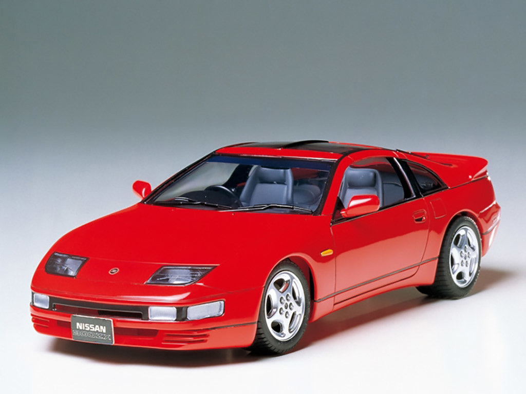 Tamiya Nissan 300Zx Turbo Kit 24087