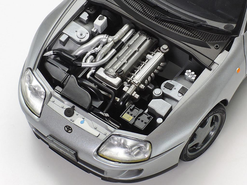 Tamiya Toyota Supra Kit 24123