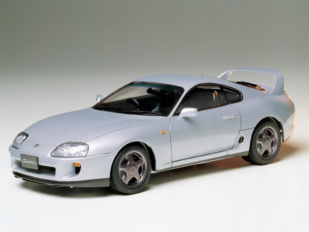 Tamiya Toyota Supra Kit 24123