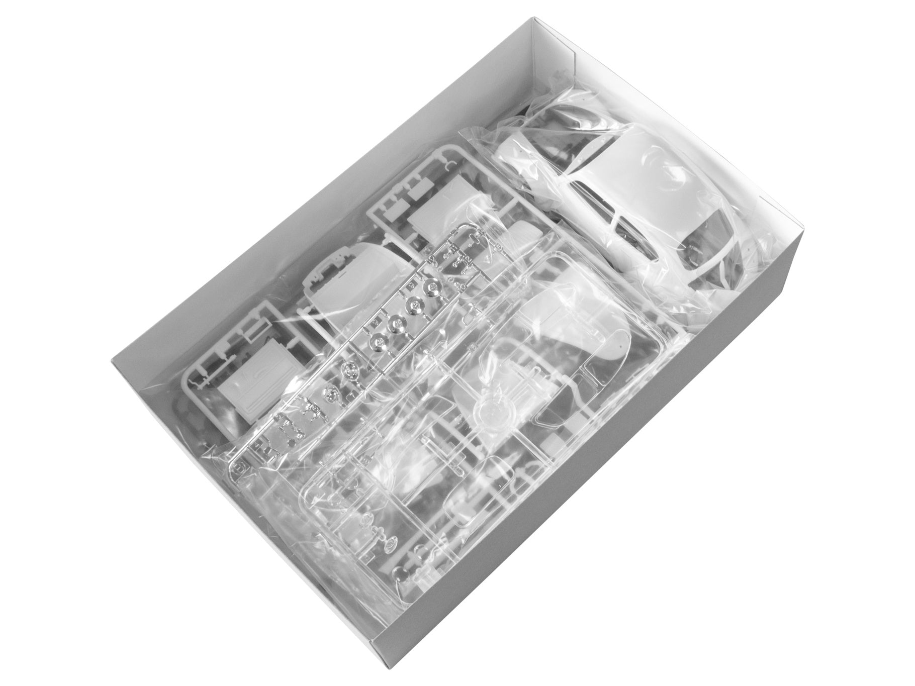 Tamiya Volkswagen 1300 Beetle 1966 24136