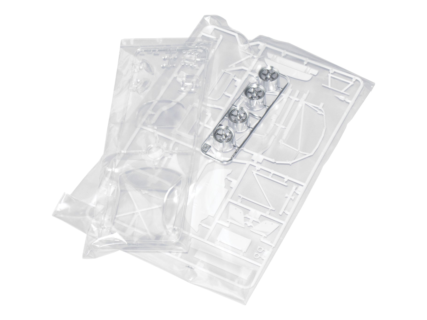 Tamiya Castrol Toyota Tom's Supra Gt 24163