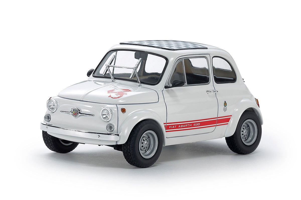 Tamiya 1/24 Fiat Abarth 695 Ss