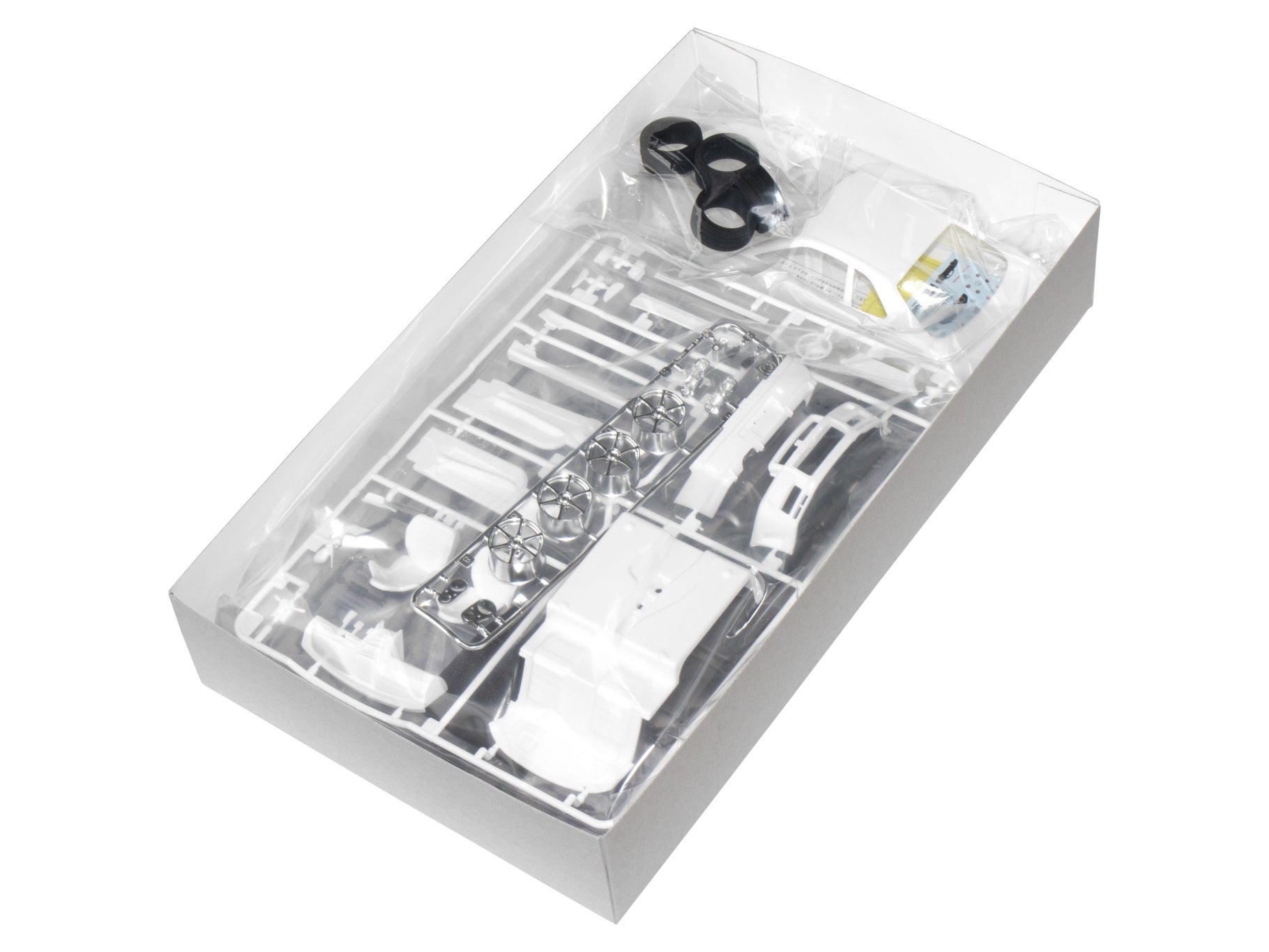 Tamiya Nissan Skyline Gt-R V-Spec R34 24210