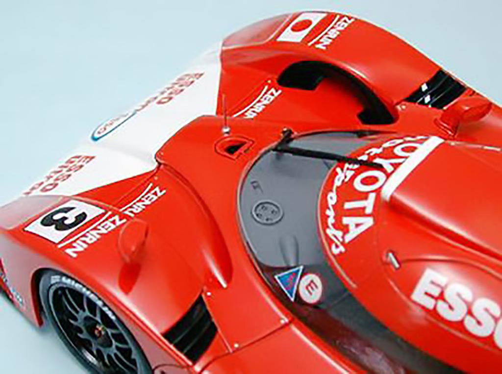 Tamiya Toyota Gt-One Ts020 24222