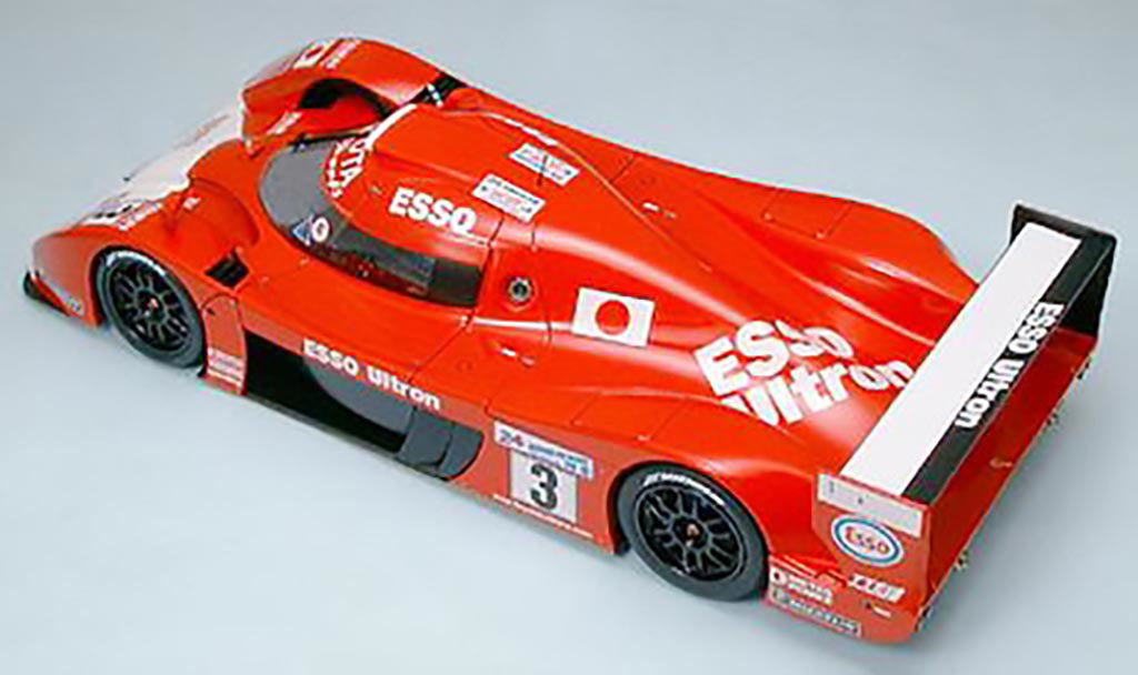 Tamiya Toyota Gt-One Ts020 24222