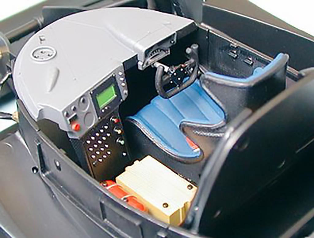 Tamiya Toyota Gt-One Ts020 24222