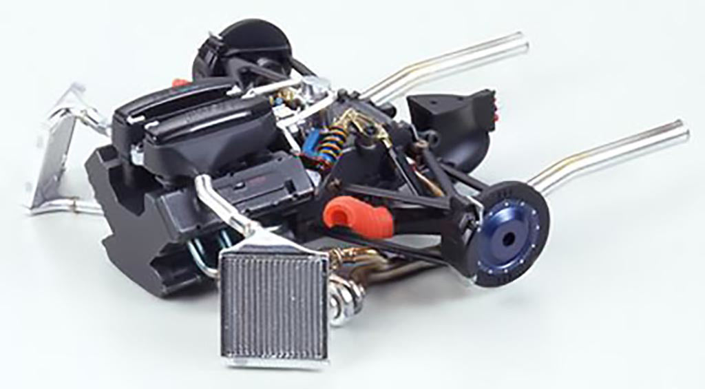 Tamiya Toyota Gt-One Ts020 24222