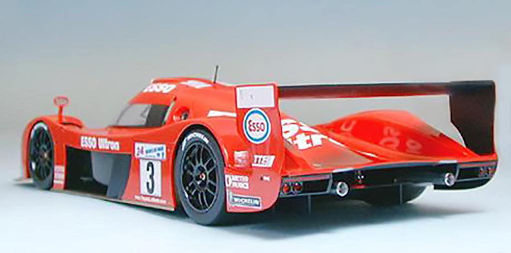 Tamiya Toyota Gt-One Ts020 24222
