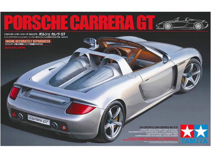 Tamiya Porsche Carrera Gt