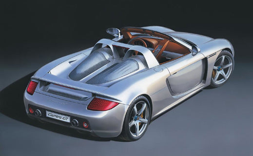 Tamiya Porsche Carrera Gt