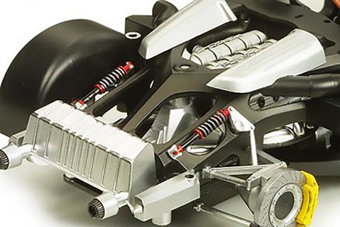 Tamiya Porsche Carrera Gt