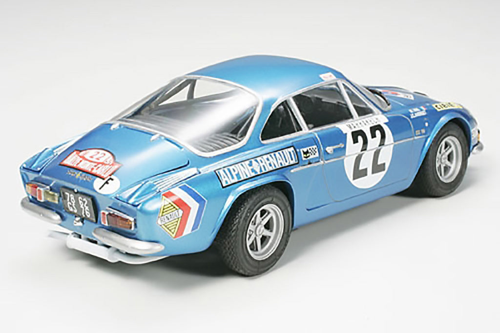Tamiya Alpine A110 Monte-Carlo '71 Ltd