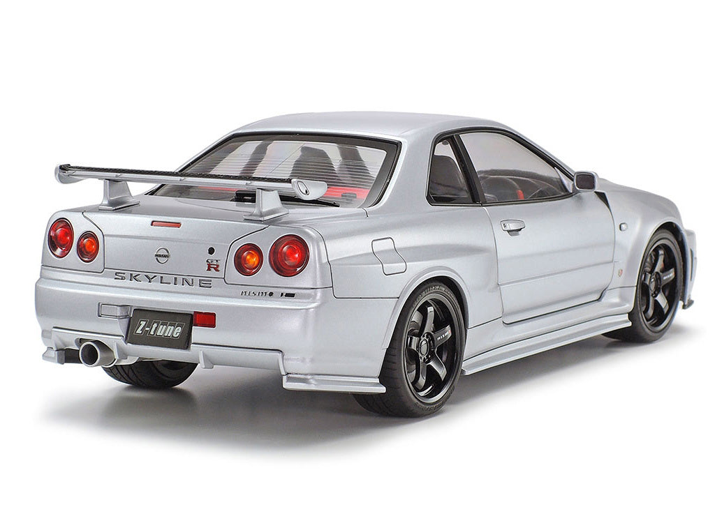 Tamiya Nismo R34 Gt-R Z-Tune