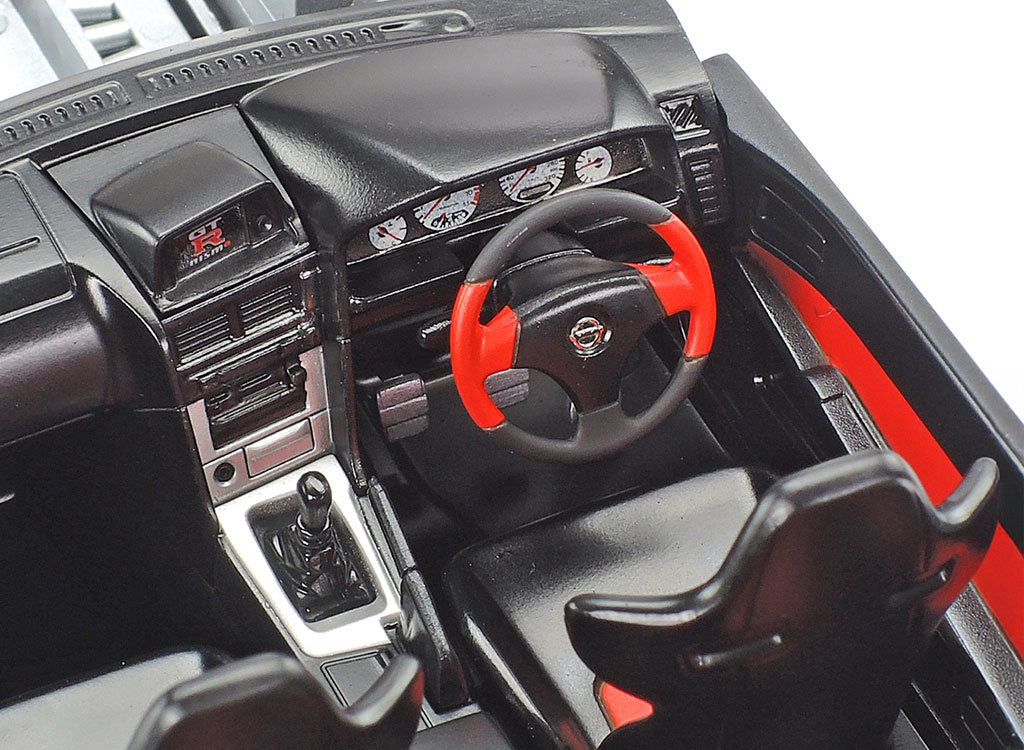 Tamiya Nismo R34 Gt-R Z-Tune
