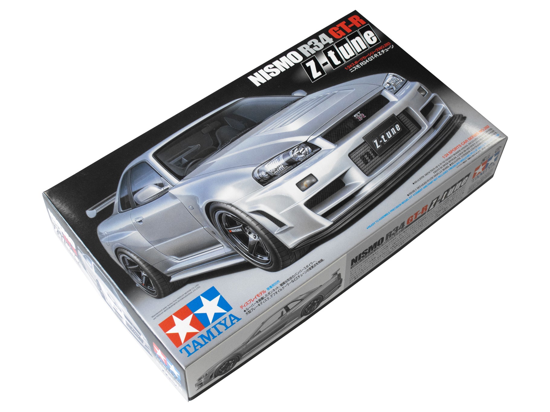 Tamiya Nismo R34 Gt-R Z-Tune