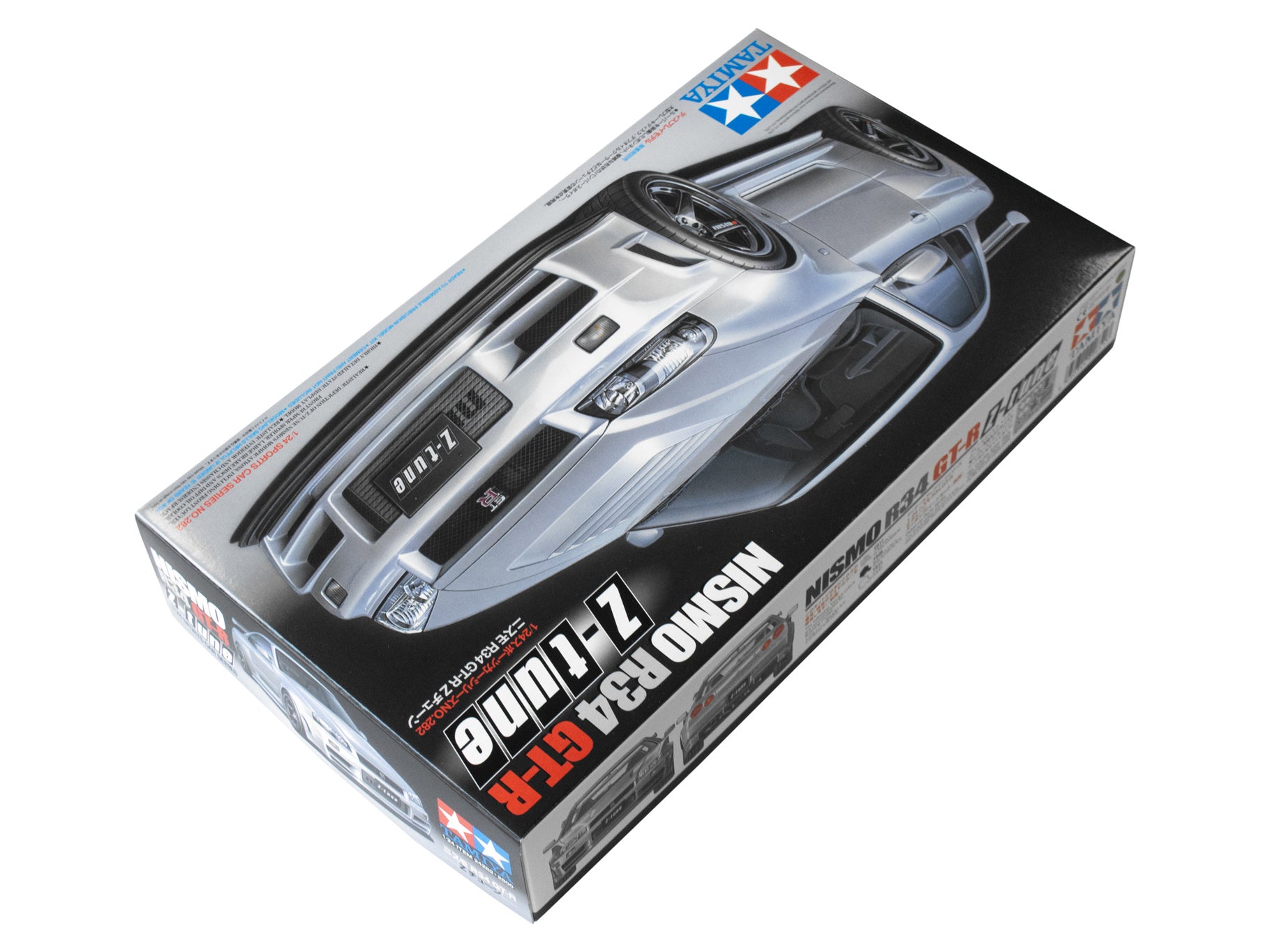 Tamiya Nismo R34 Gt-R Z-Tune