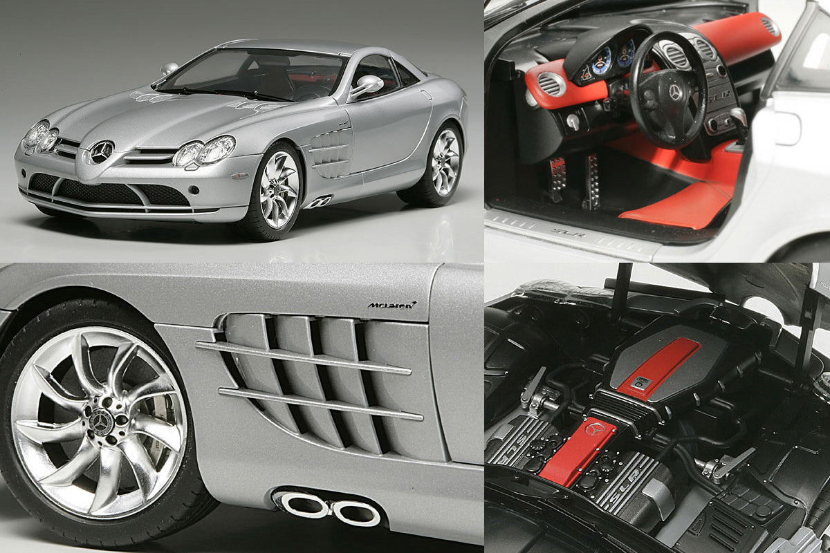 Tamiya Mercedes-Benz Slr Mclaren 24290