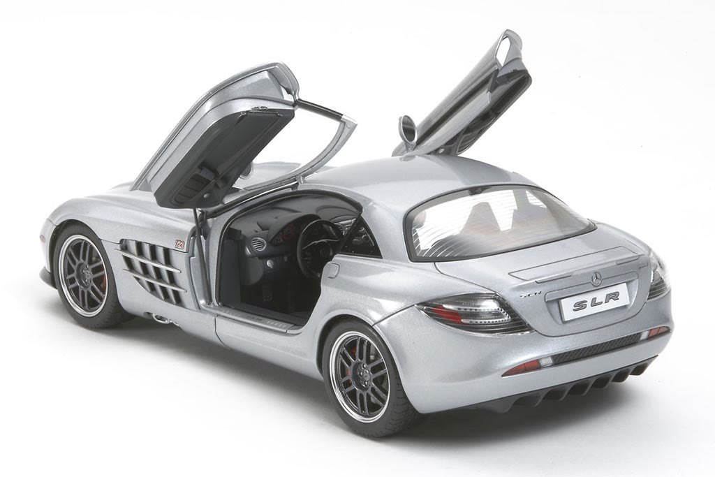 Tamiya Mercedes-Benz Slr722 24317