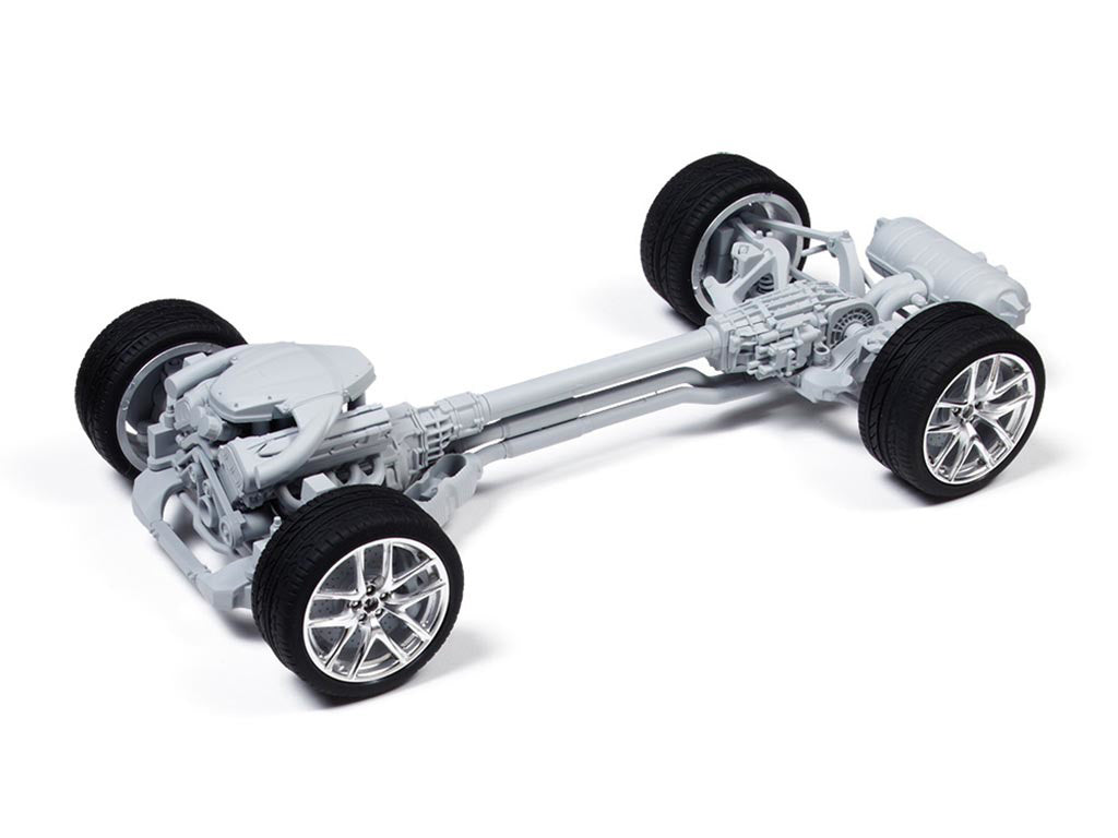 Tamiya Lexus LFA 24319