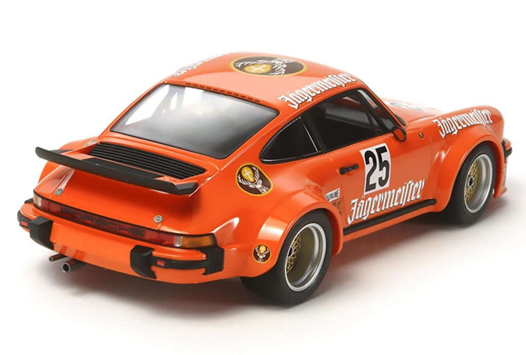 Tamiya Porsche Turbo Rsr Type 934