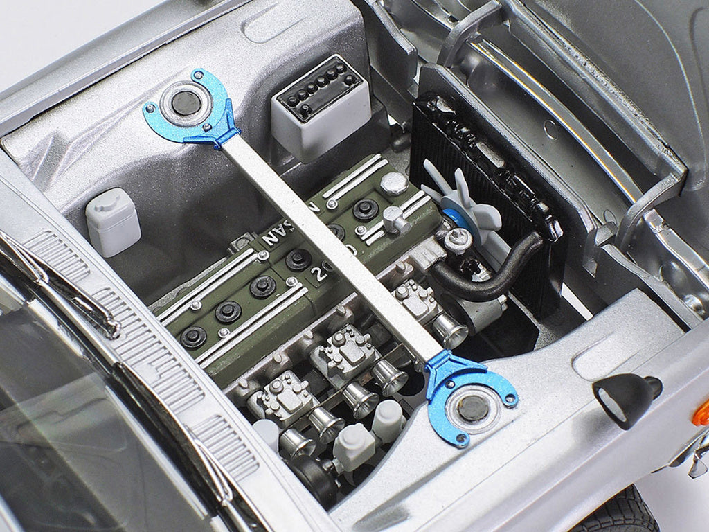 Tamiya Nissan Skyline 2000 Gt-R 24335