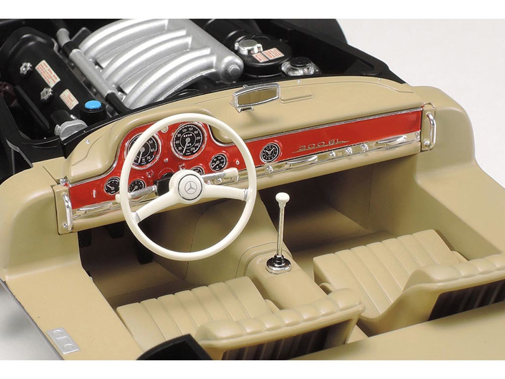 Tamiya Mercedes-Benz 300Sl 24338
