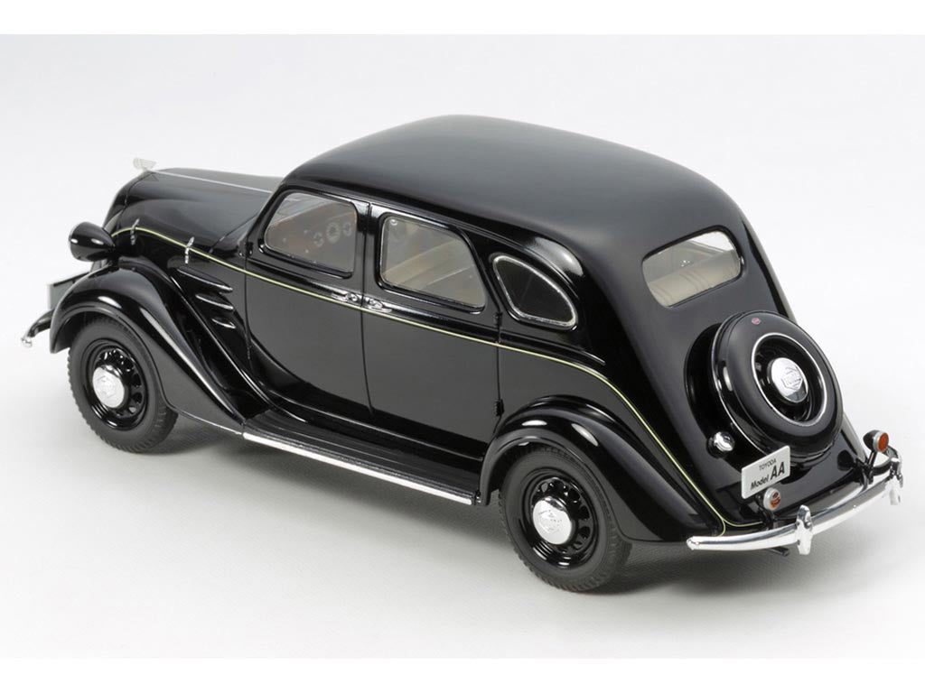Tamiya Toyoda Model Aa