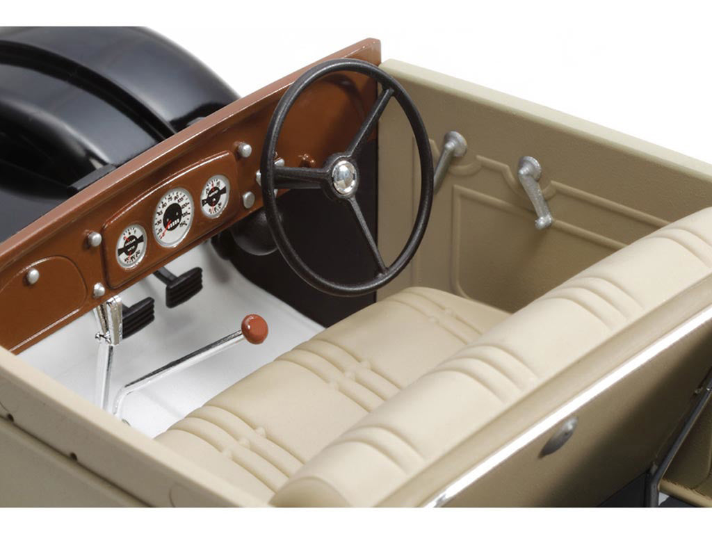 Tamiya Toyoda Model Aa