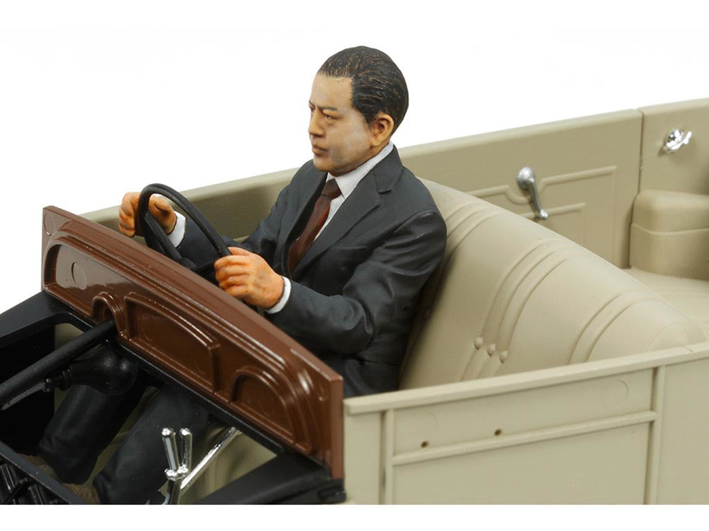 Tamiya Toyoda Model Aa