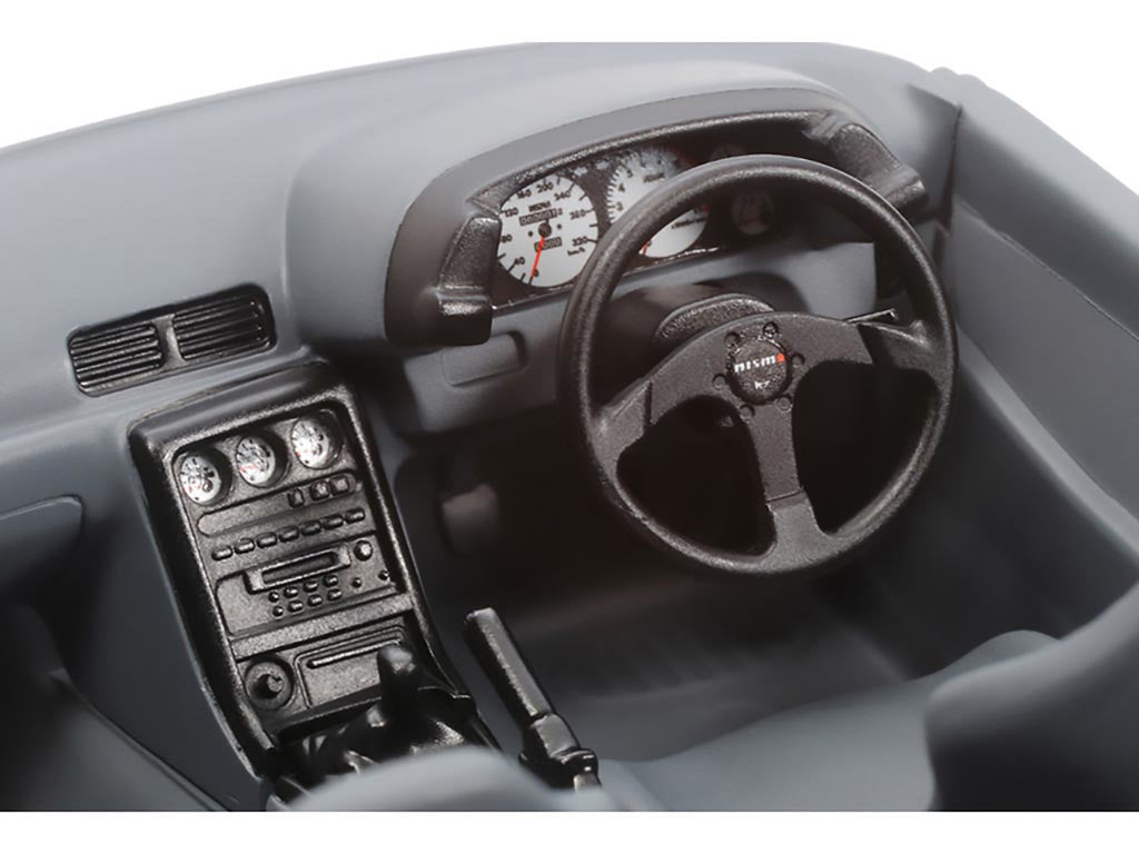 Tamiya Nissan Skyline Gt-R (R32)