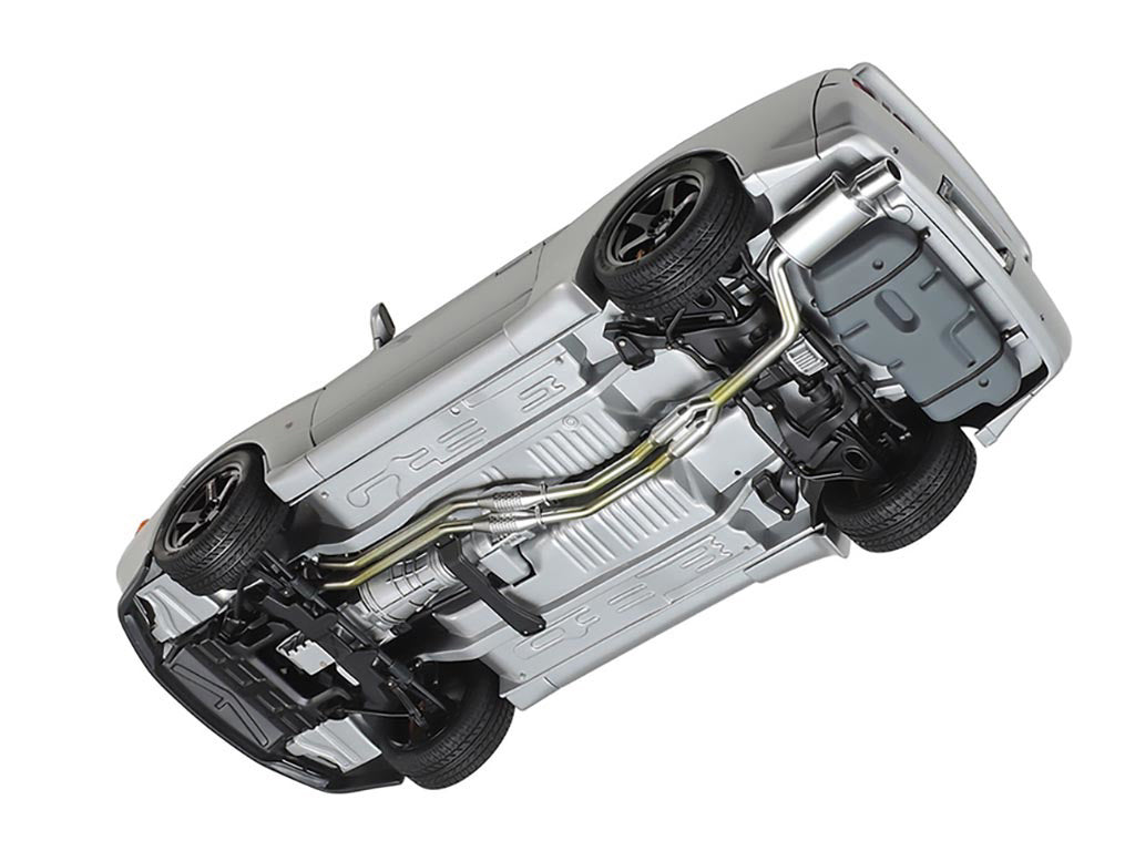 Tamiya Nissan Skyline Gt-R (R32)