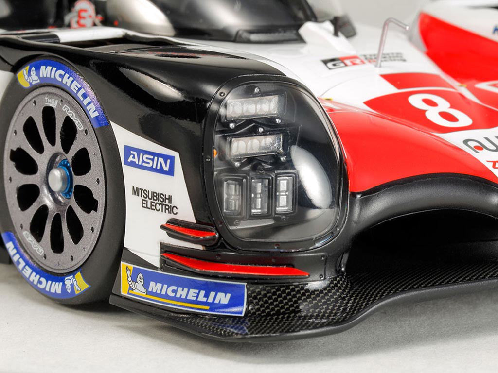 Tamiya Toyota Gazoo Racing Ts050