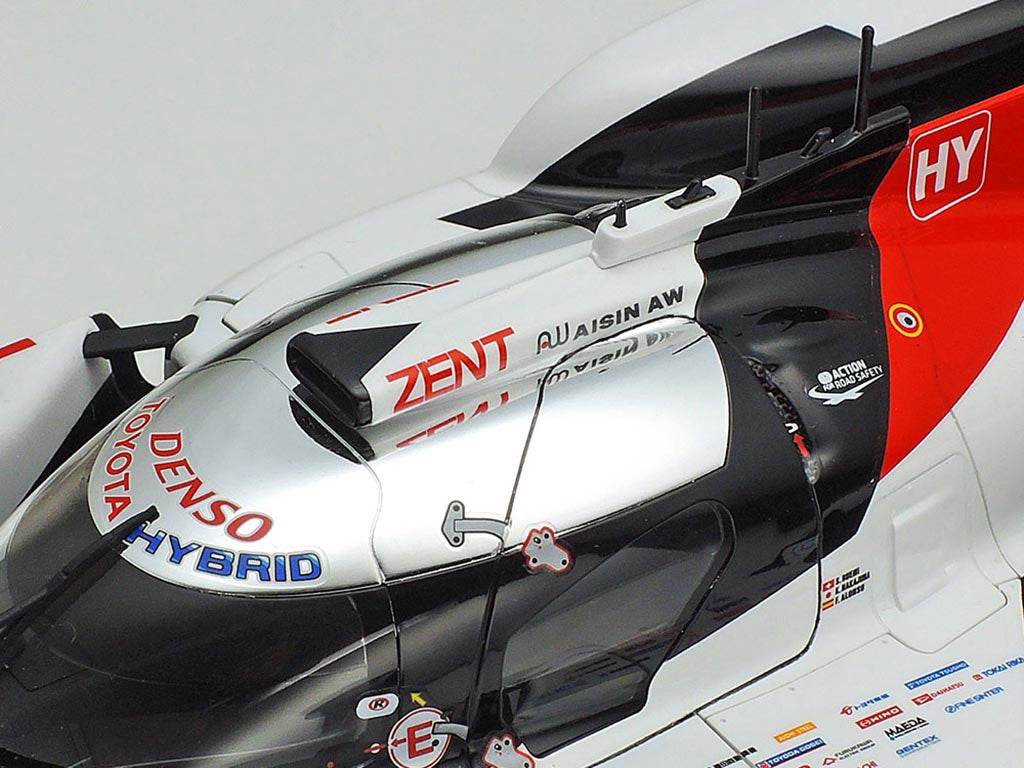 Tamiya Toyota Gazoo Racing Ts050