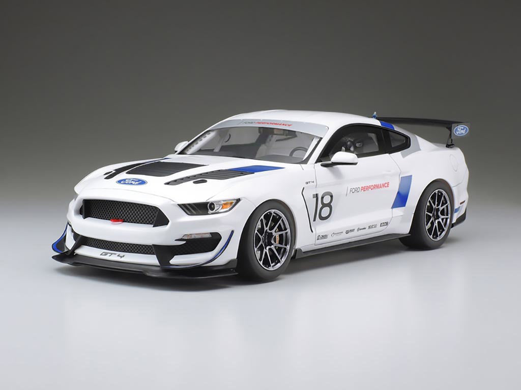 Tamiya Ford Mustang Gt4 24354