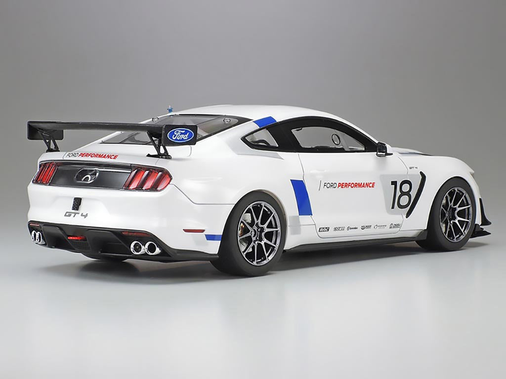 Tamiya Ford Mustang Gt4 24354