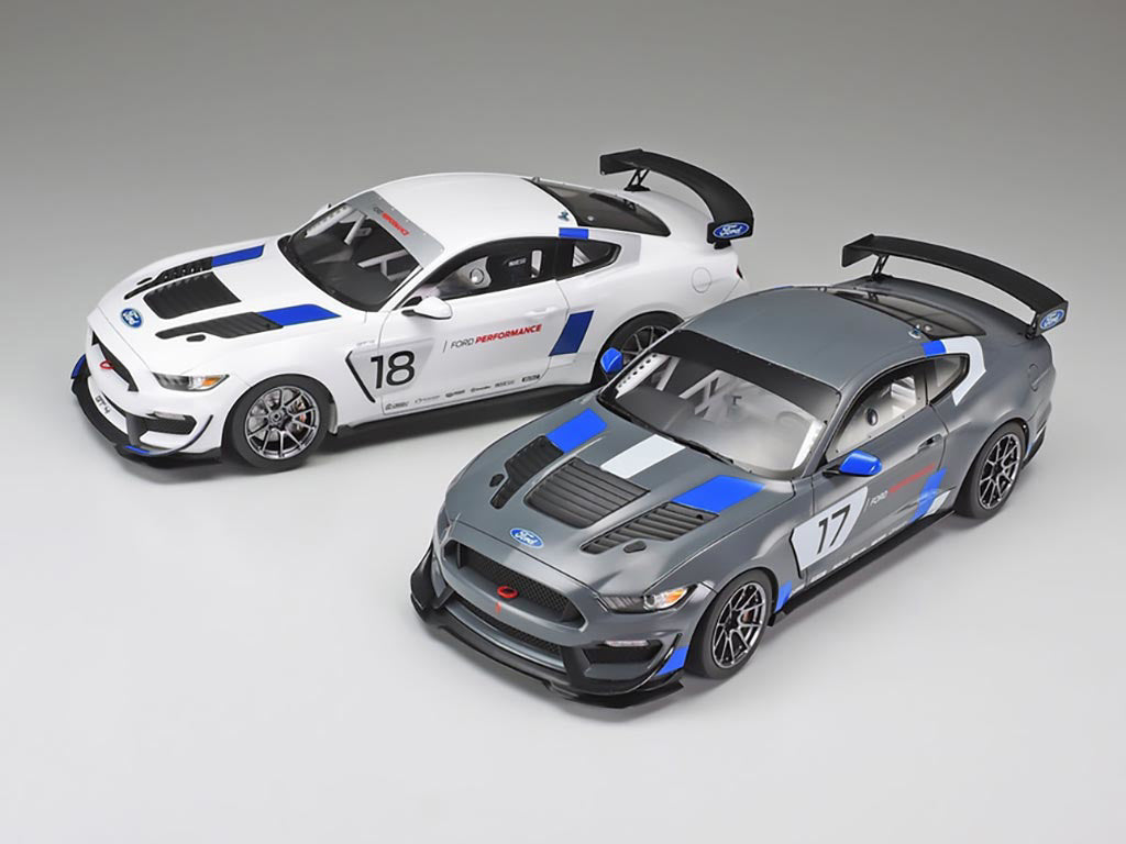 Tamiya Ford Mustang Gt4 24354