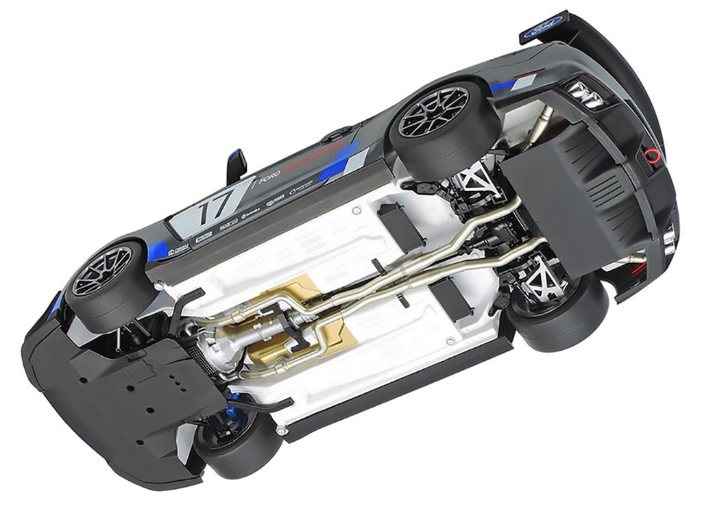 Tamiya Ford Mustang Gt4 24354