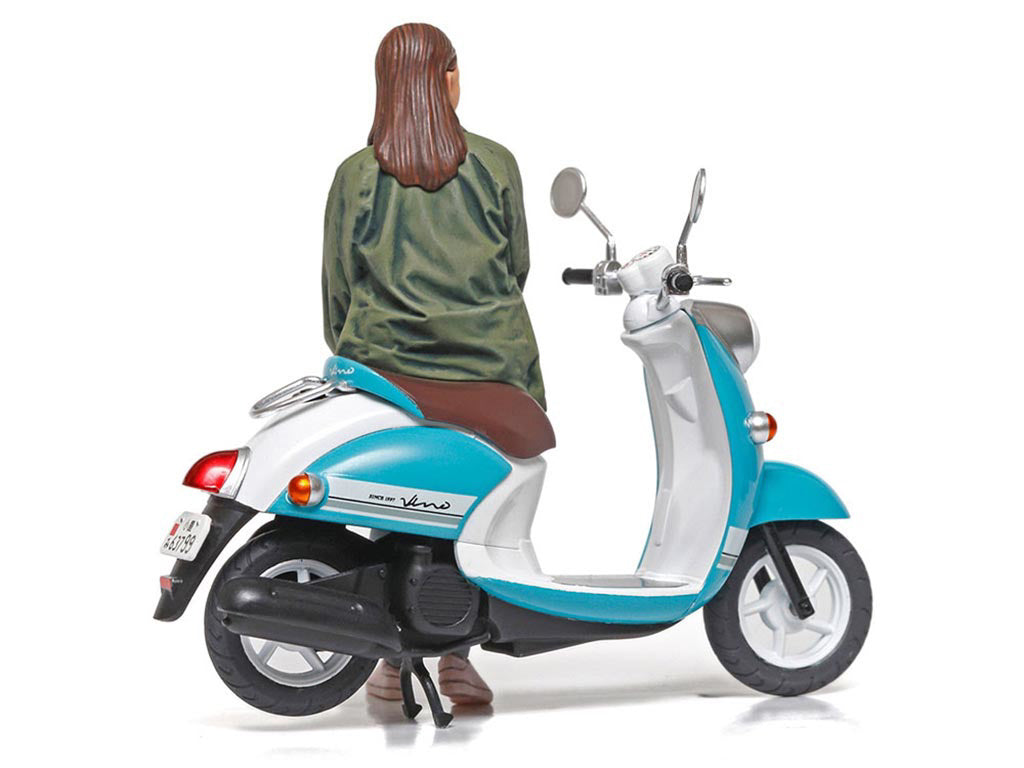 Tamiya Campus Friends Set Ii 24356