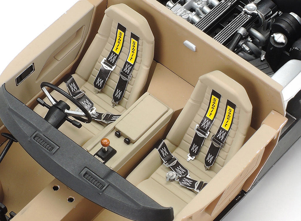 Tamiya Lotus Europa Special 24358