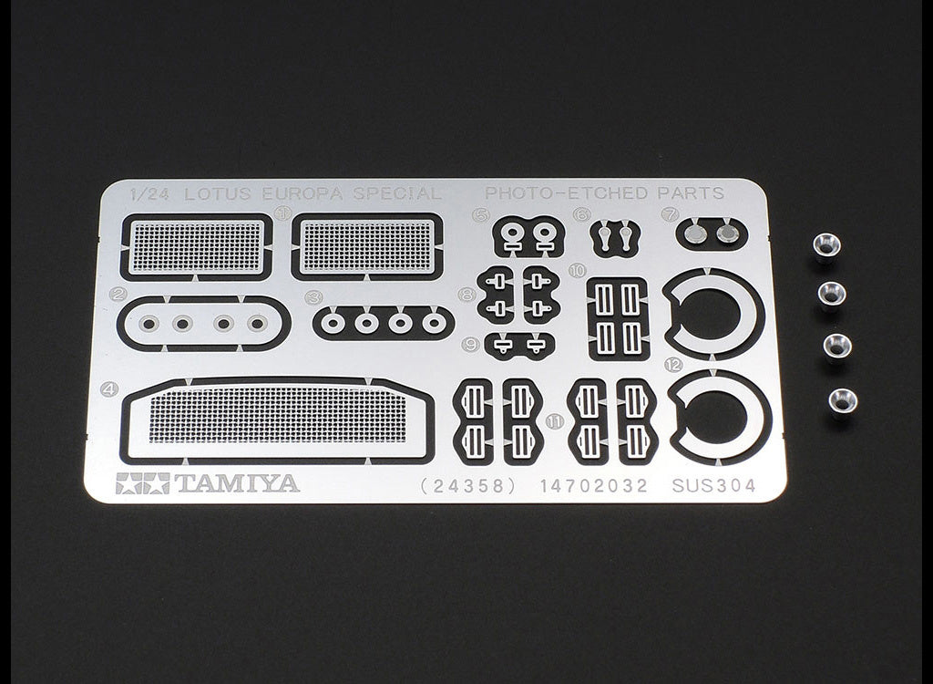 Tamiya Lotus Europa Special 24358