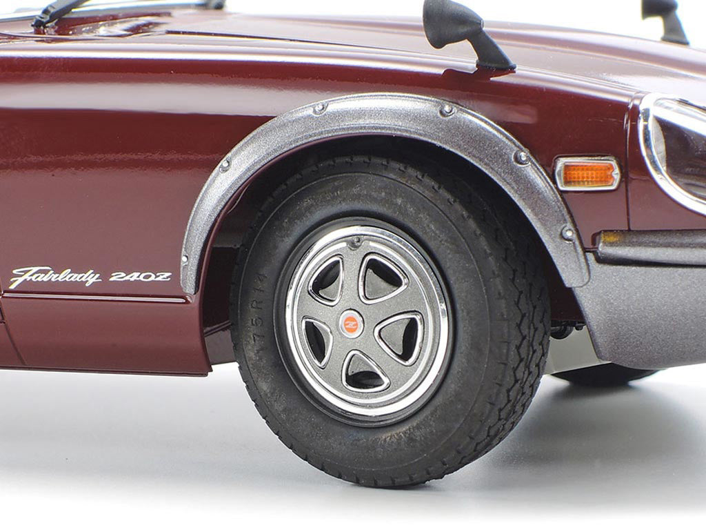 Tamiya Nissan Fairlady 240Zg - 24360