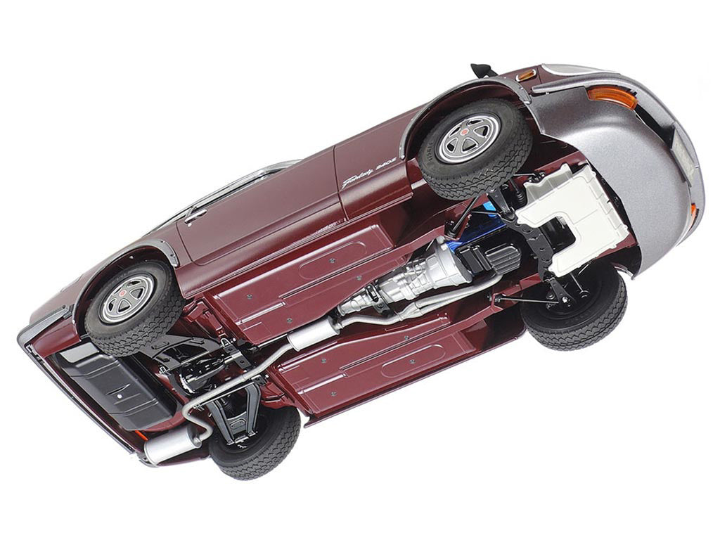 Tamiya Nissan Fairlady 240Zg - 24360