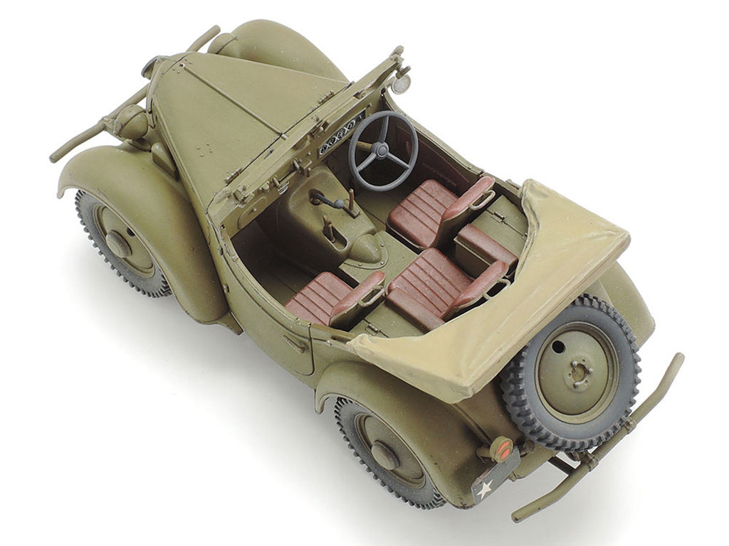 Tamiya 1/48 Ki-61-Ld Hein & Kurogane 25203